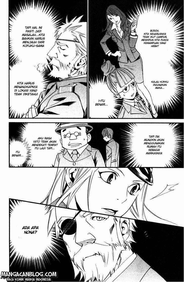 Noragami Bab 13 halaman 28