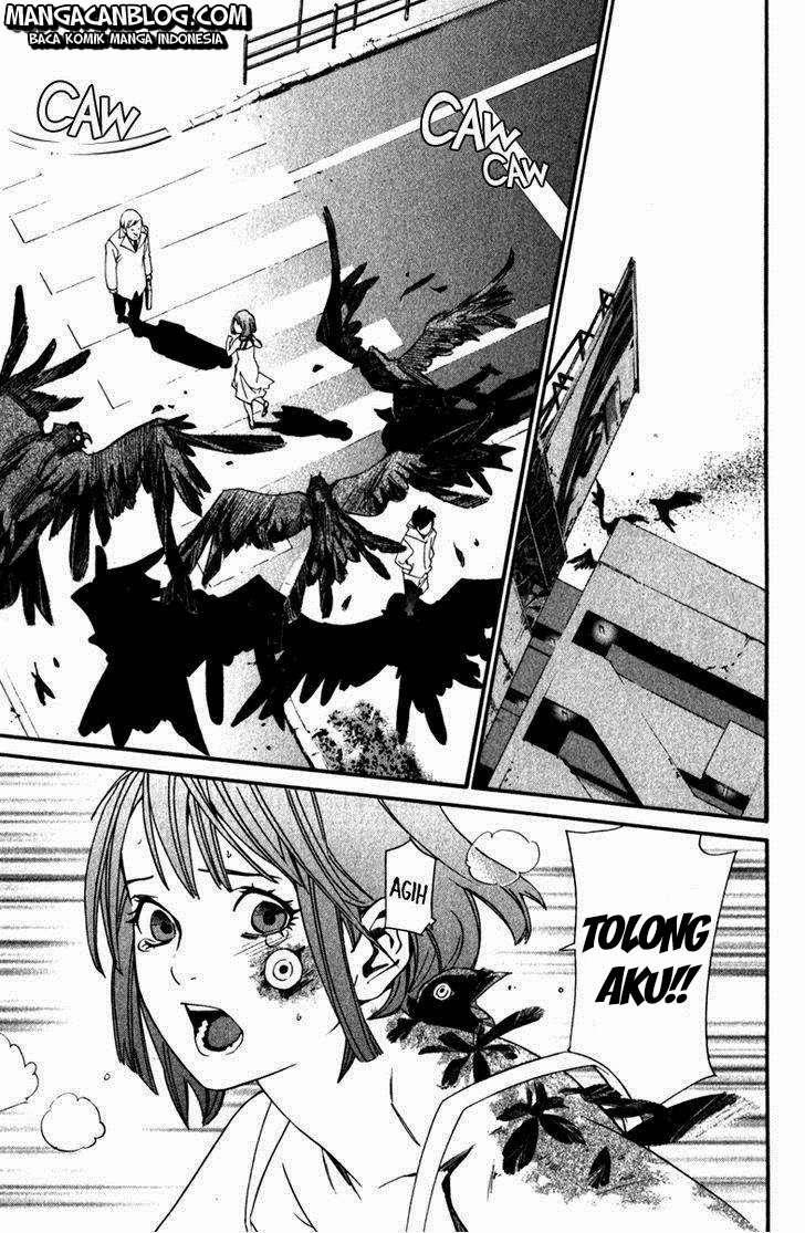 Noragami Bab 13 halaman 29