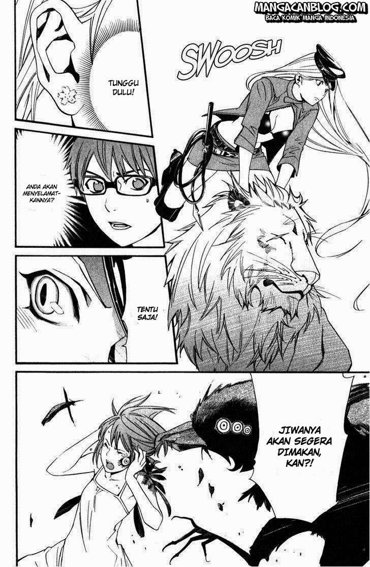 Noragami Bab 13 halaman 30