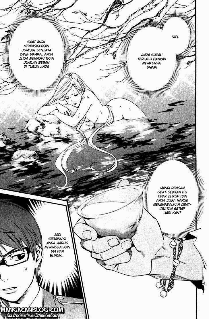 Noragami Bab 13 halaman 31