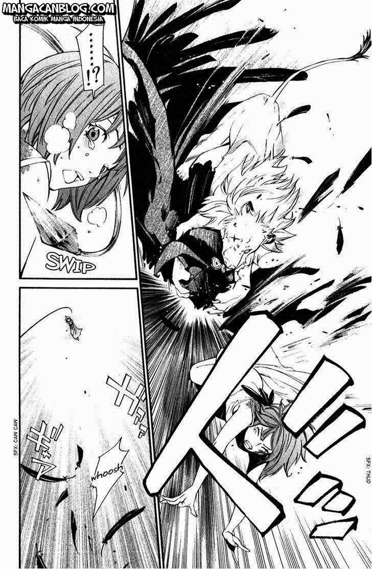 Noragami Bab 13 halaman 33