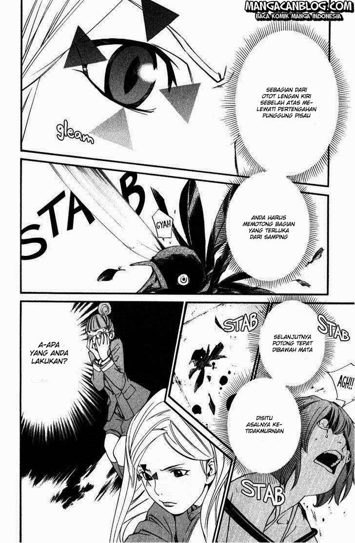 Noragami Bab 13 halaman 35