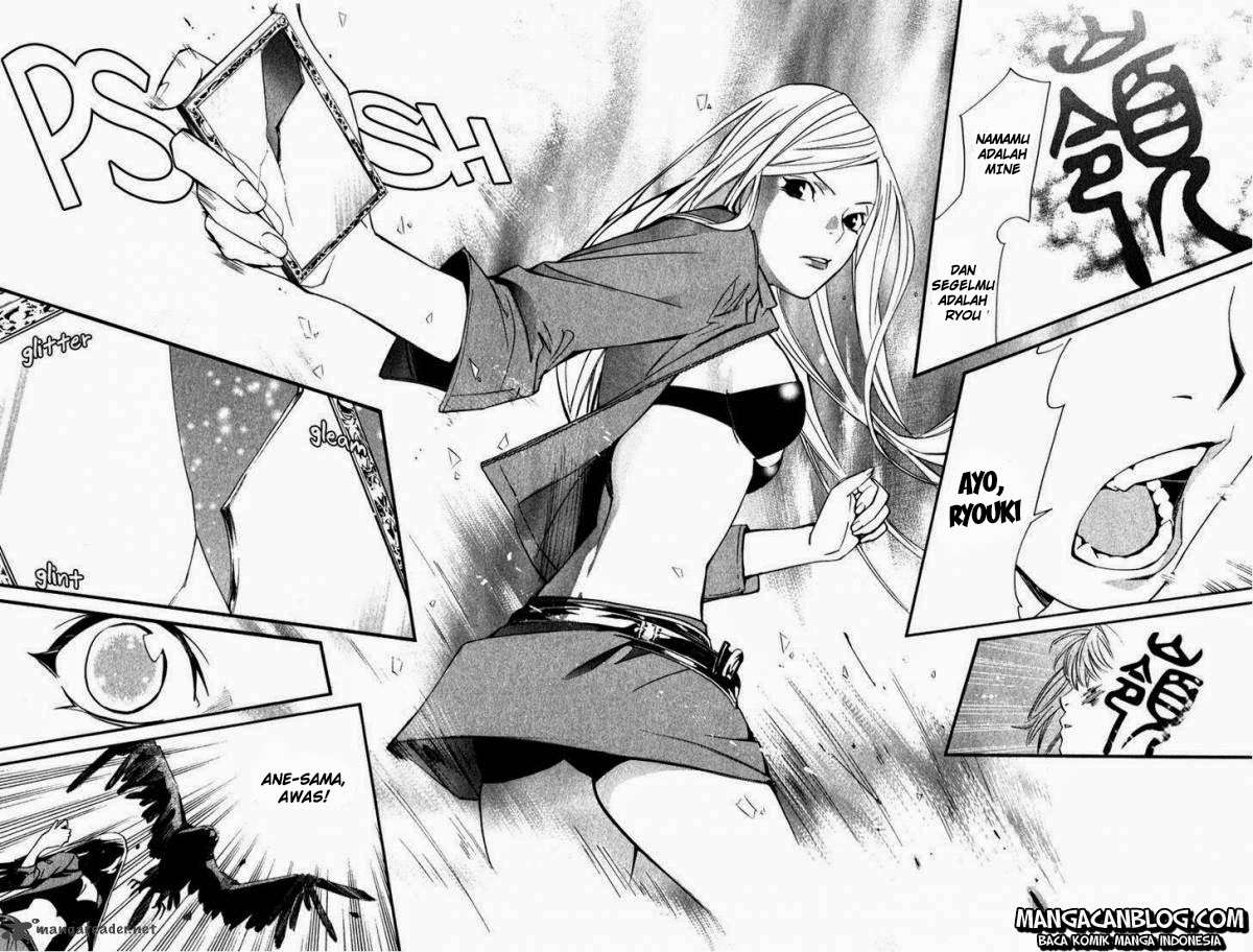 Noragami Bab 13 halaman 37