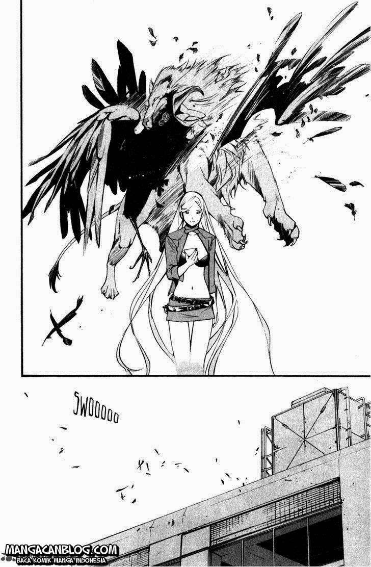 Noragami Bab 13 halaman 38