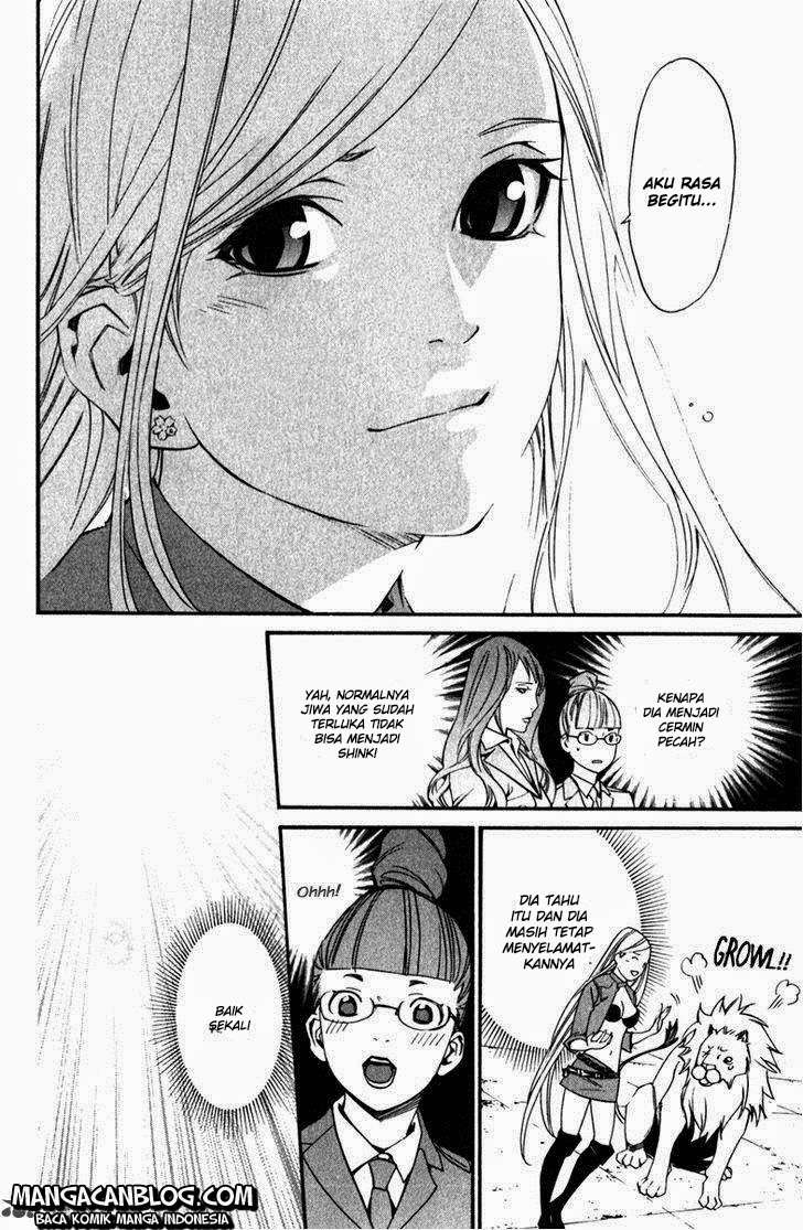 Noragami Bab 13 halaman 40