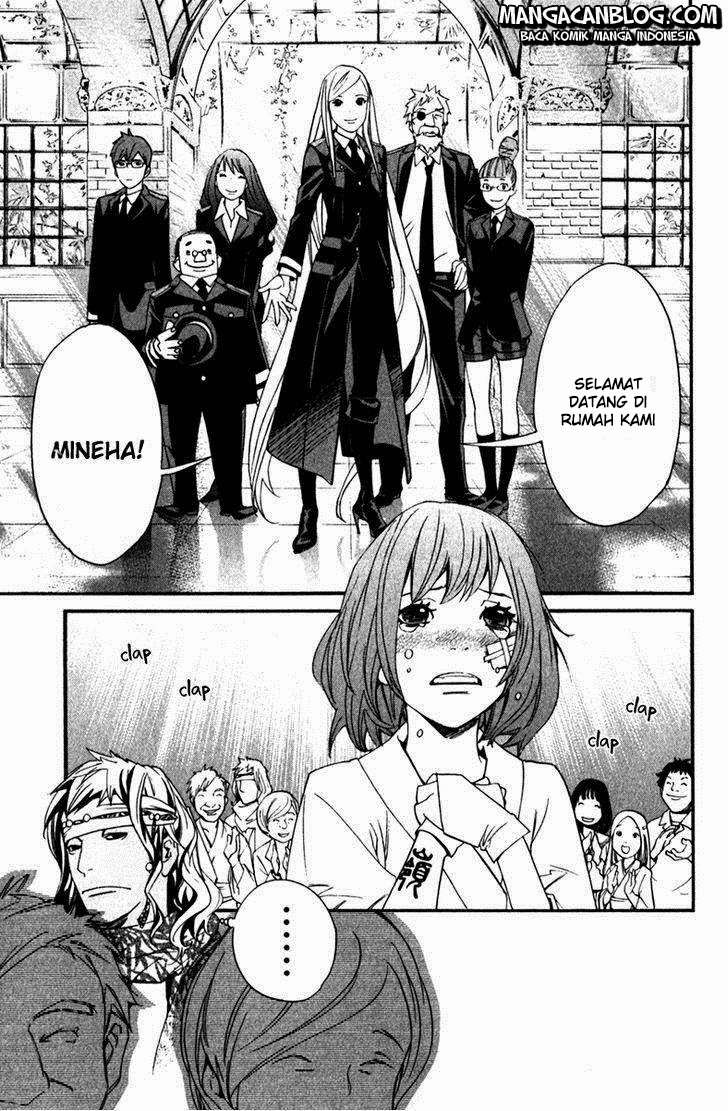 Noragami Bab 13 halaman 41