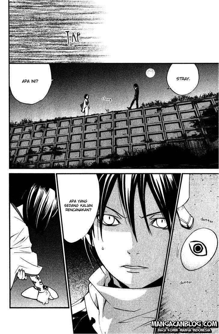 Noragami Bab 13 halaman 42