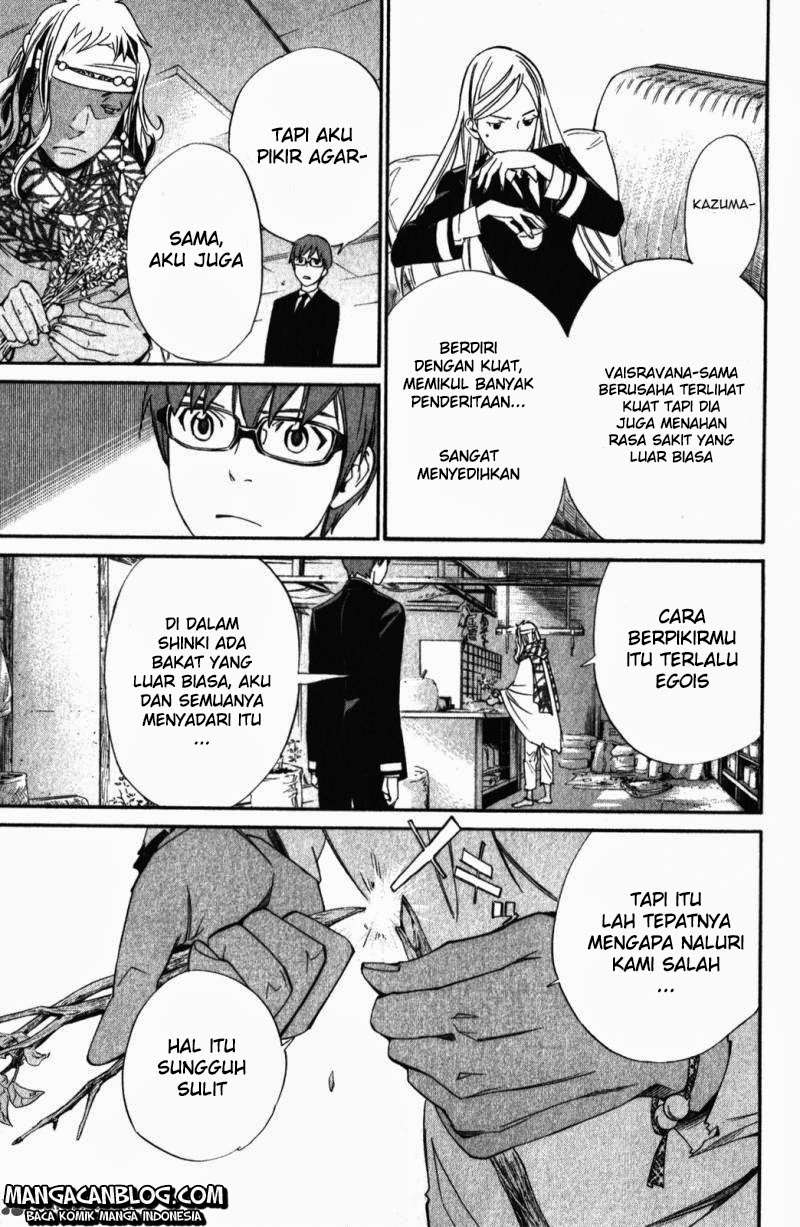 Noragami Bab 14 halaman 2