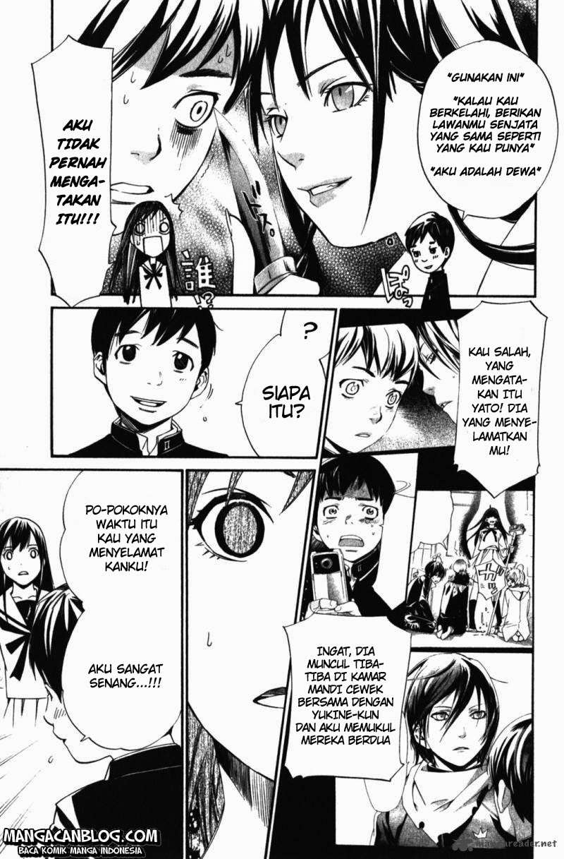 Noragami Bab 14 halaman 6
