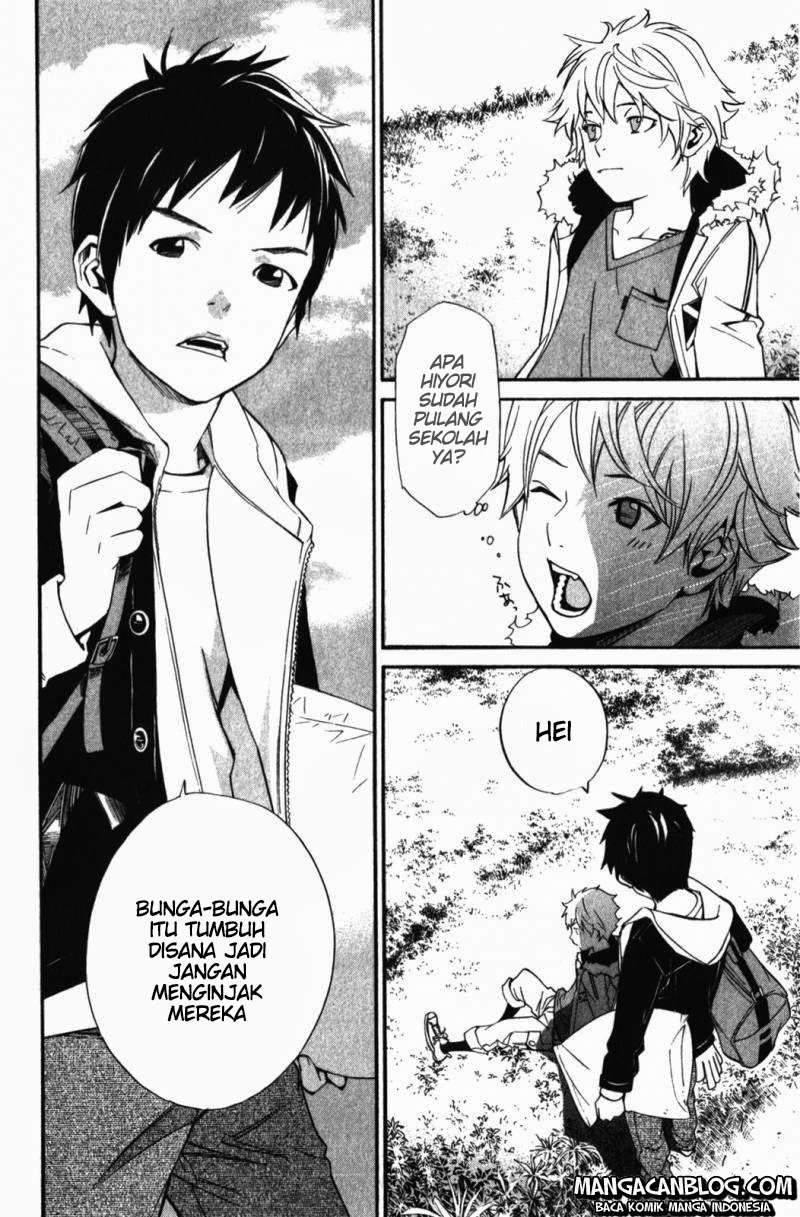 Noragami Bab 14 halaman 9