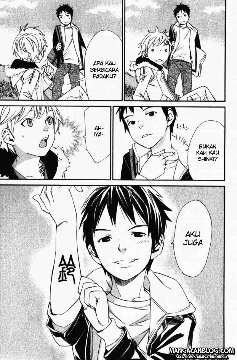 Noragami Bab 14 halaman 10