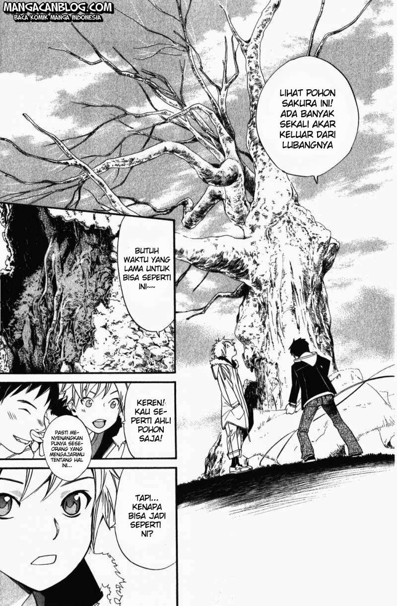 Noragami Bab 14 halaman 14