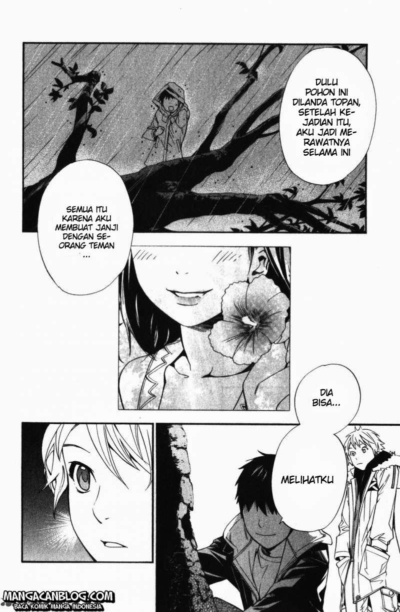 Noragami Bab 14 halaman 15