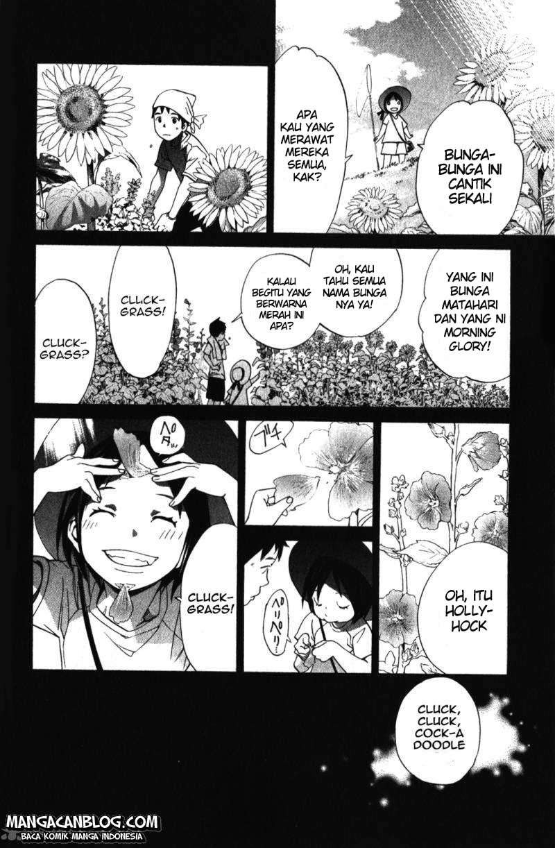 Noragami Bab 14 halaman 17