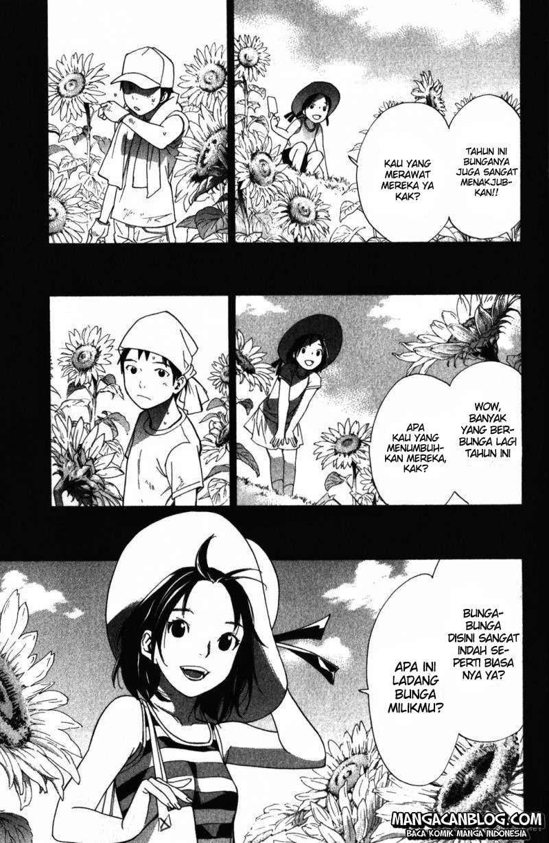 Noragami Bab 14 halaman 18