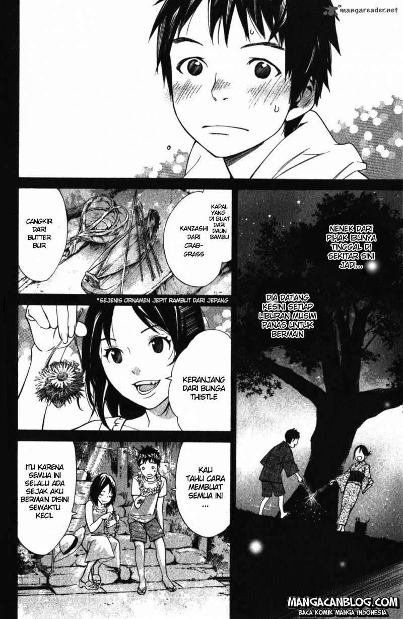 Noragami Bab 14 halaman 19