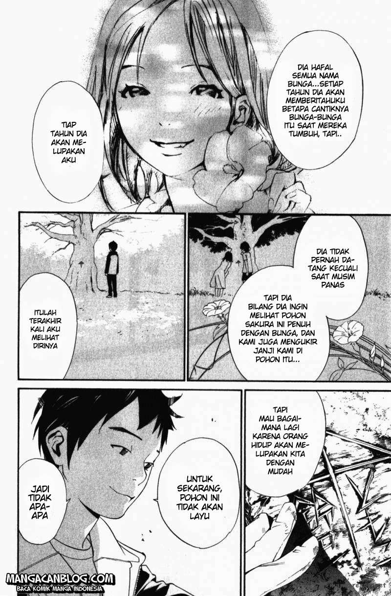 Noragami Bab 14 halaman 21