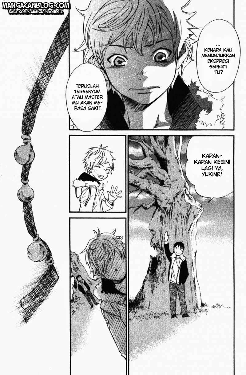 Noragami Bab 14 halaman 22