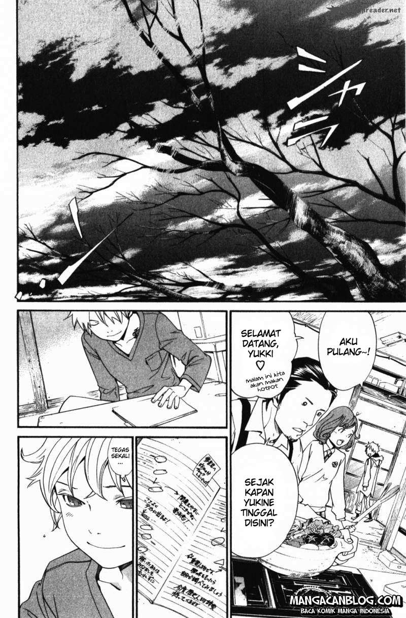 Noragami Bab 14 halaman 23