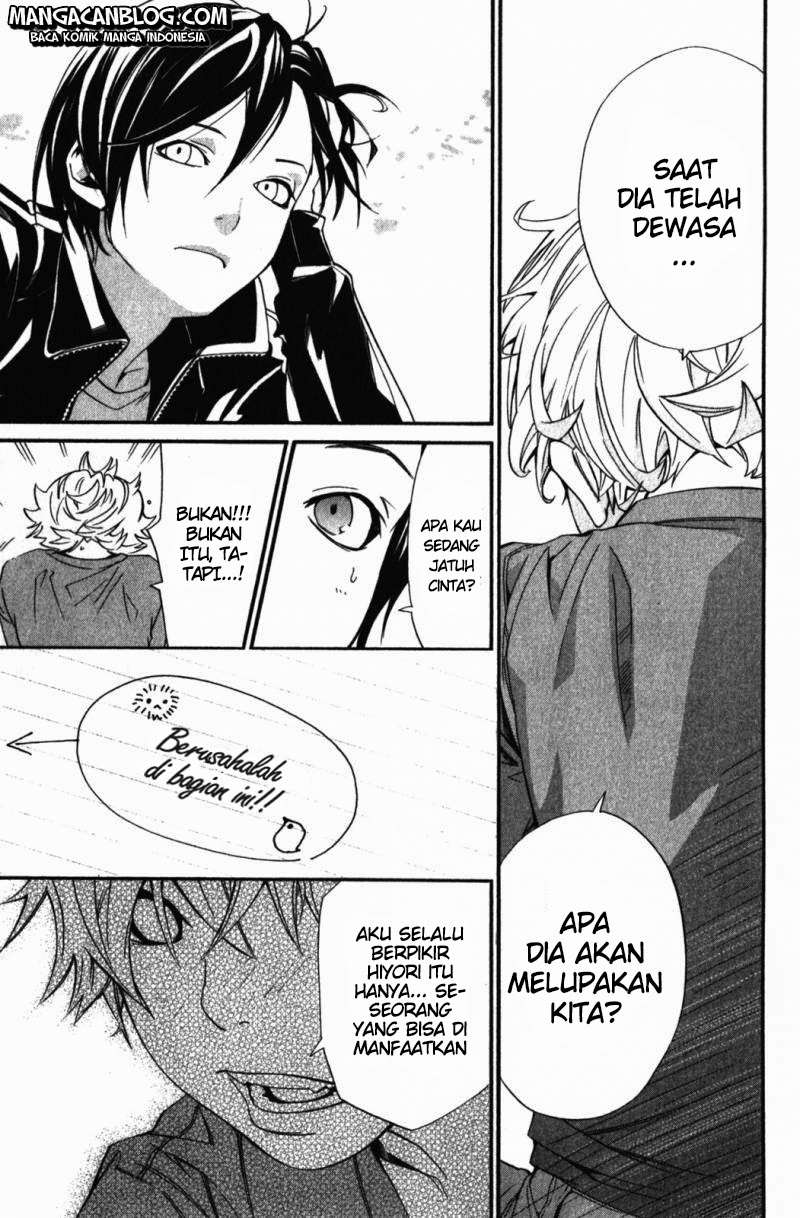 Noragami Bab 14 halaman 26