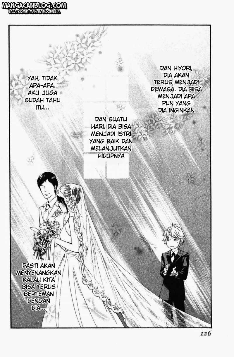 Noragami Bab 14 halaman 28