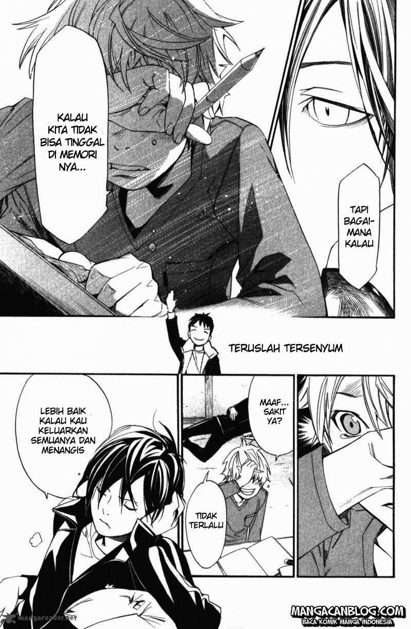 Noragami Bab 14 halaman 29