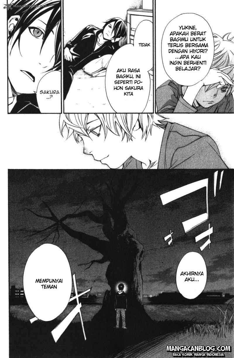Noragami Bab 14 halaman 30