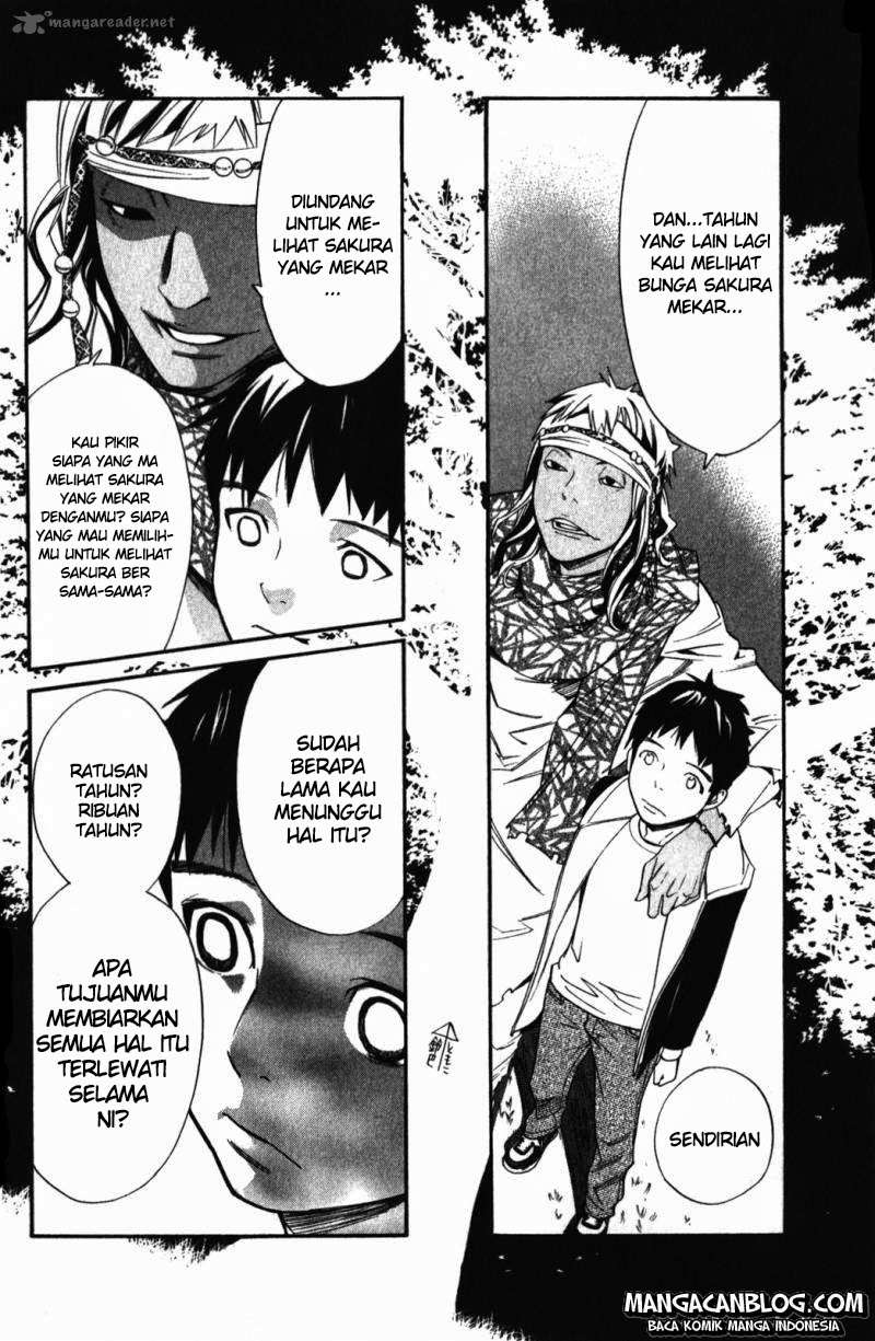 Noragami Bab 14 halaman 31