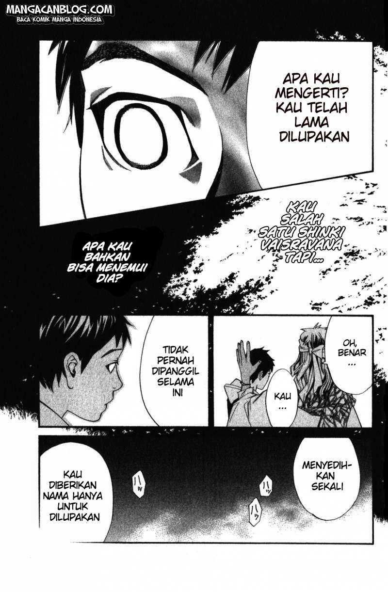 Noragami Bab 14 halaman 32