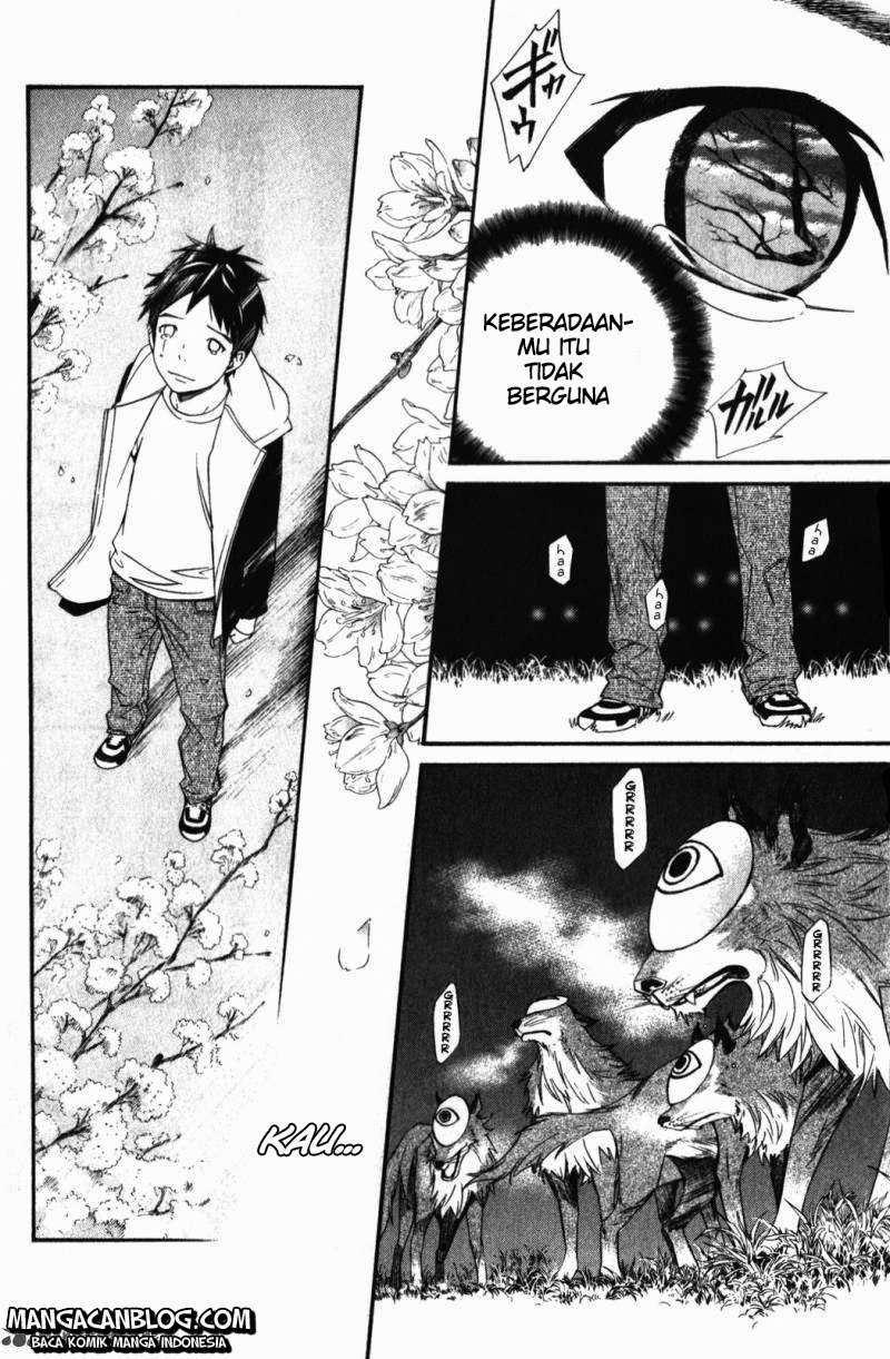 Noragami Bab 14 halaman 33