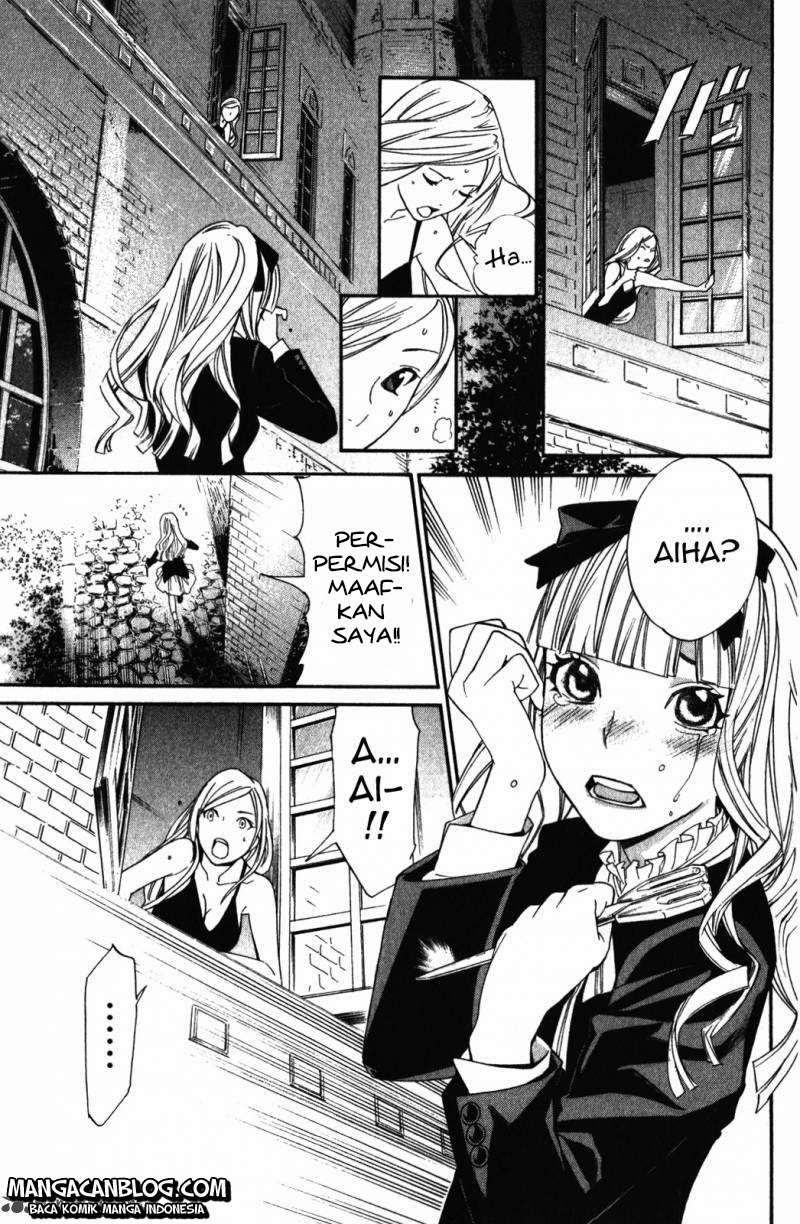 Noragami Bab 14 halaman 36