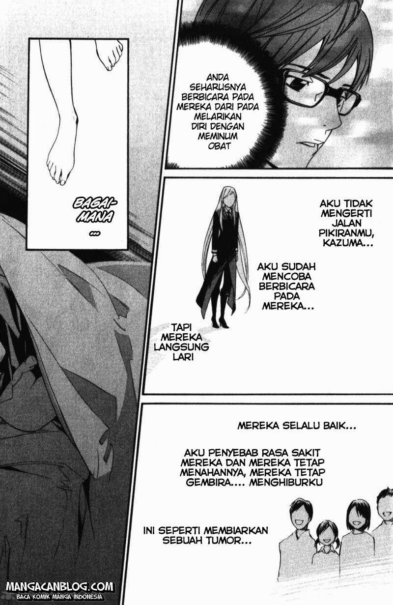 Noragami Bab 14 halaman 37