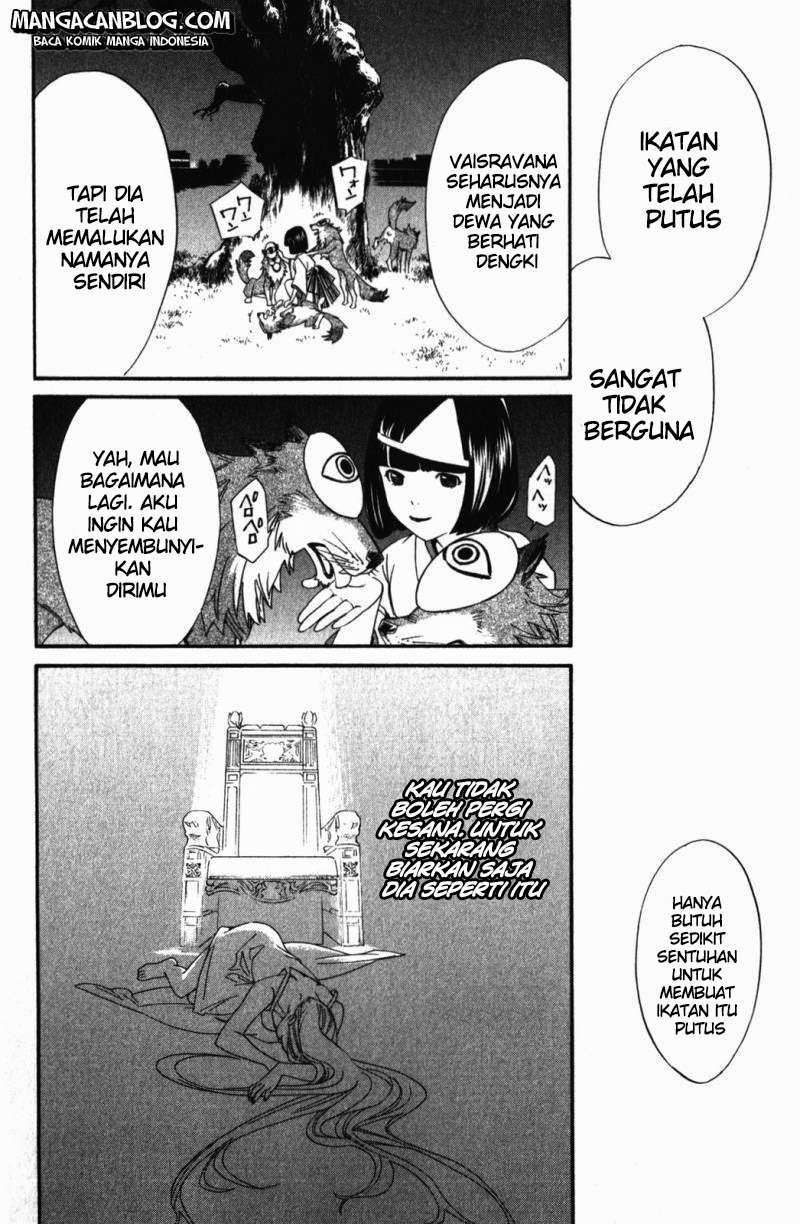 Noragami Bab 14 halaman 39