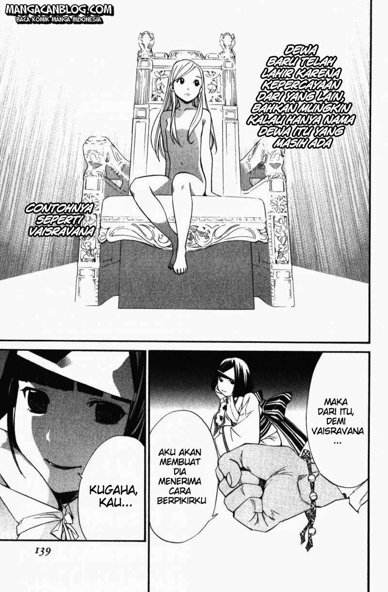 Noragami Bab 14 halaman 40