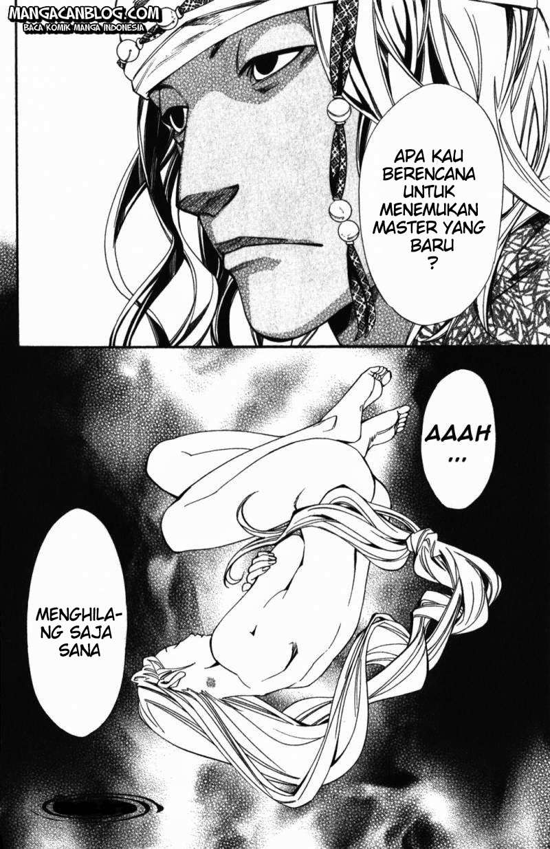 Noragami Bab 14 halaman 41