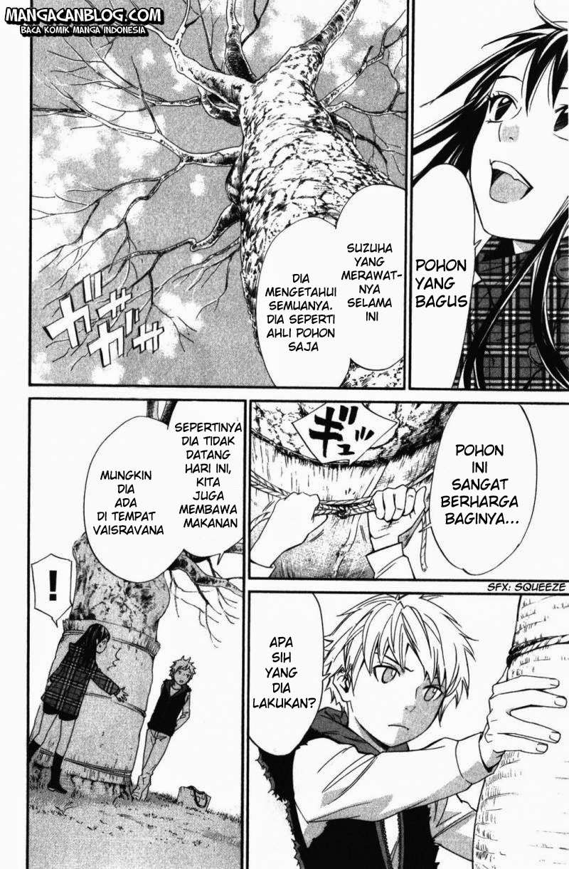 Noragami Bab 15 halaman 5