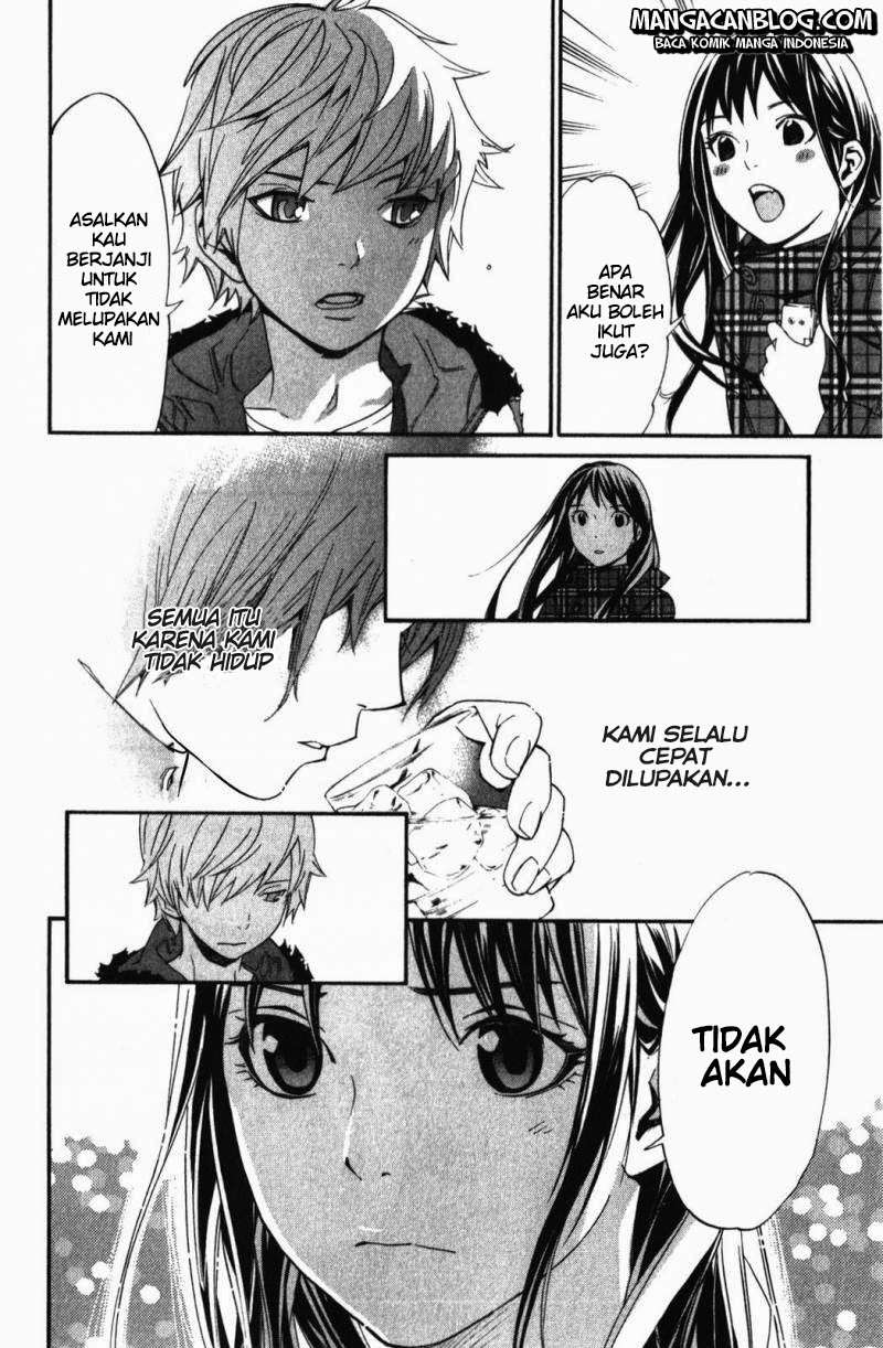 Noragami Bab 15 halaman 7