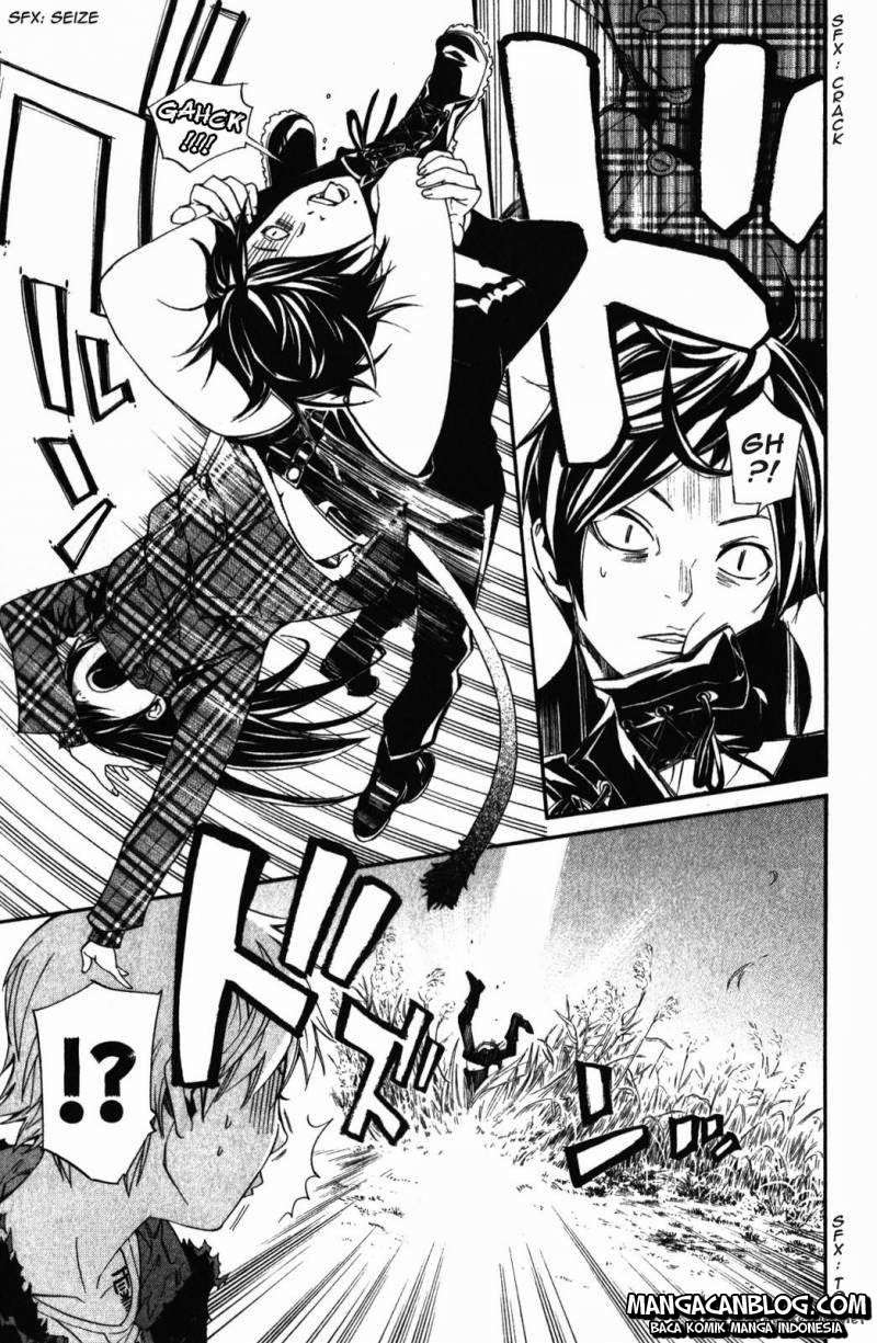 Noragami Bab 15 halaman 10