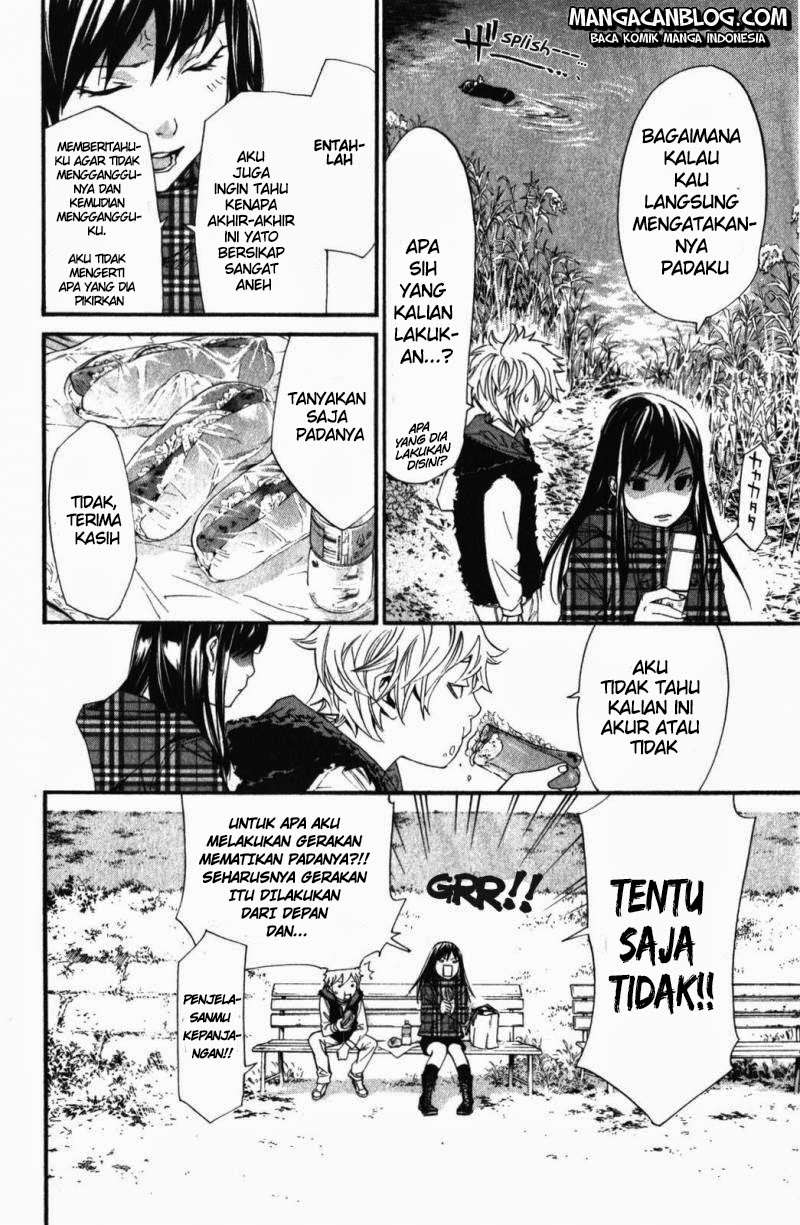 Noragami Bab 15 halaman 11