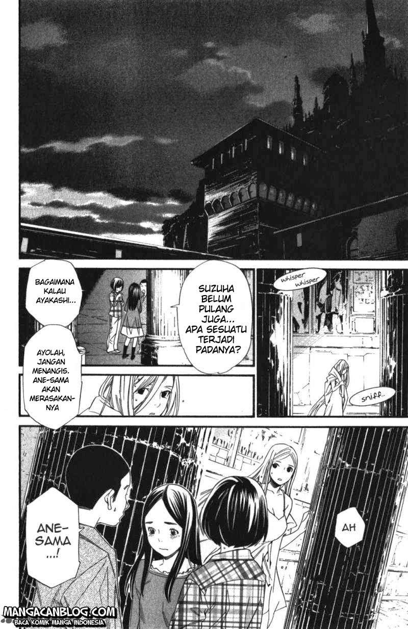 Noragami Bab 15 halaman 13