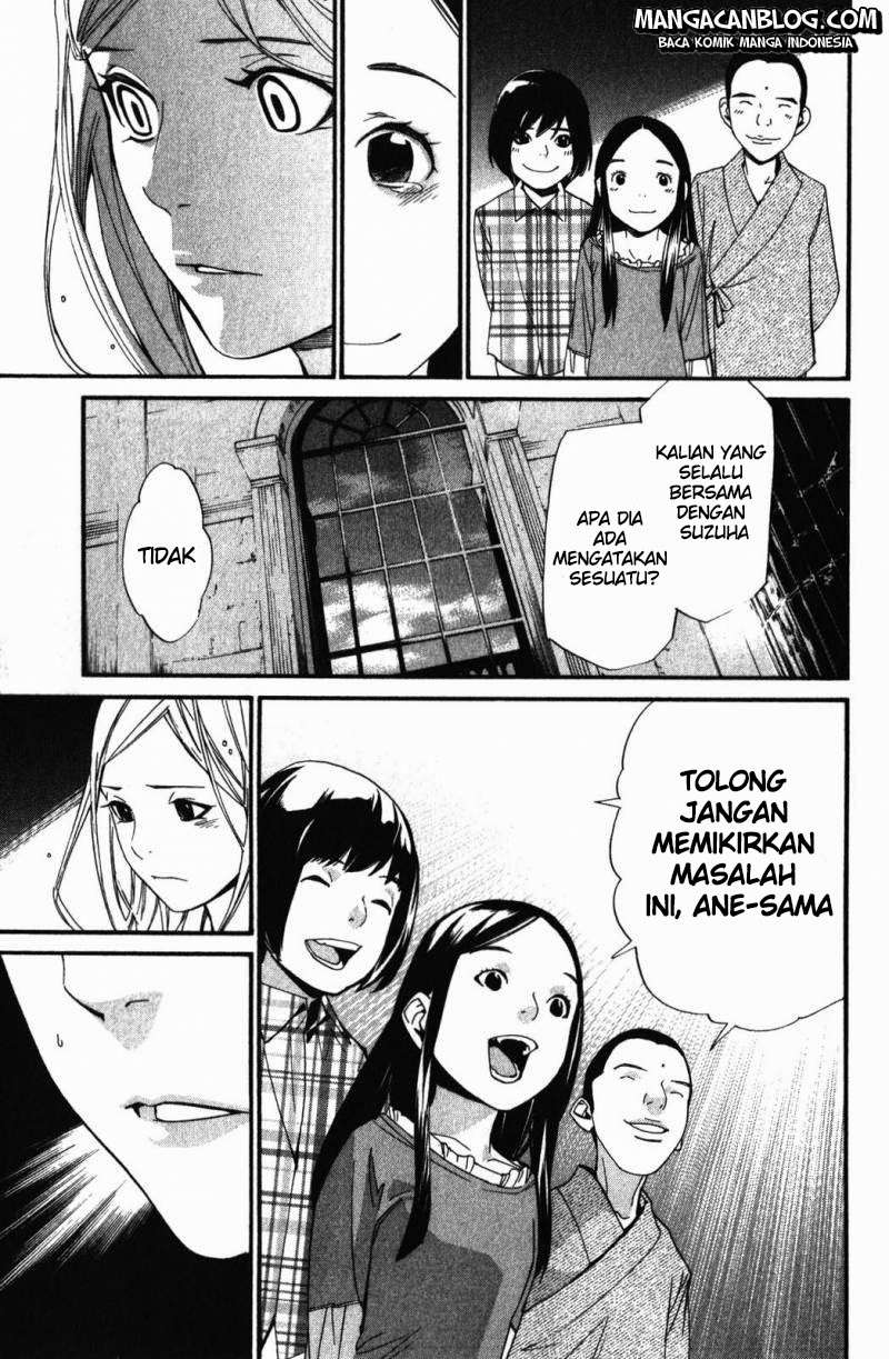 Noragami Bab 15 halaman 14