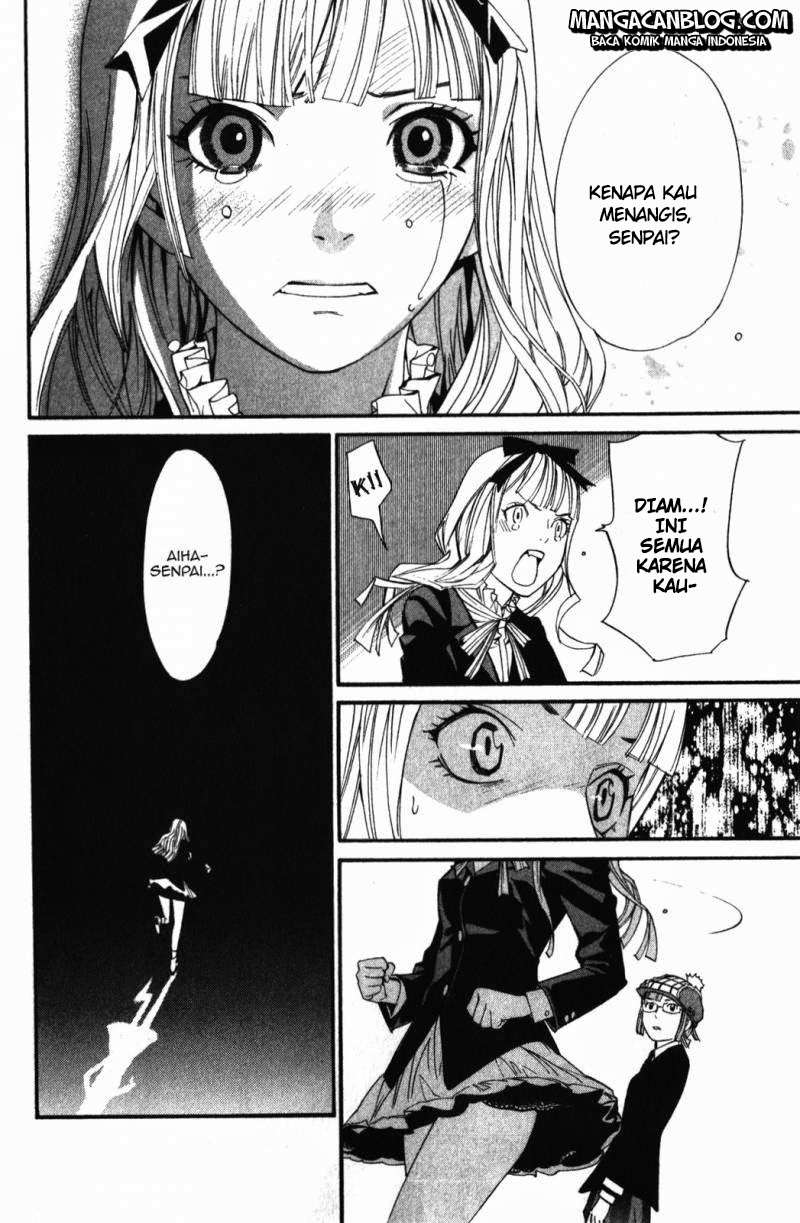 Noragami Bab 15 halaman 19