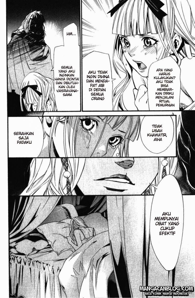 Noragami Bab 15 halaman 21