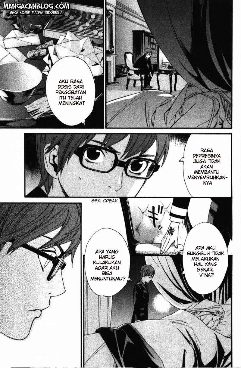 Noragami Bab 15 halaman 22
