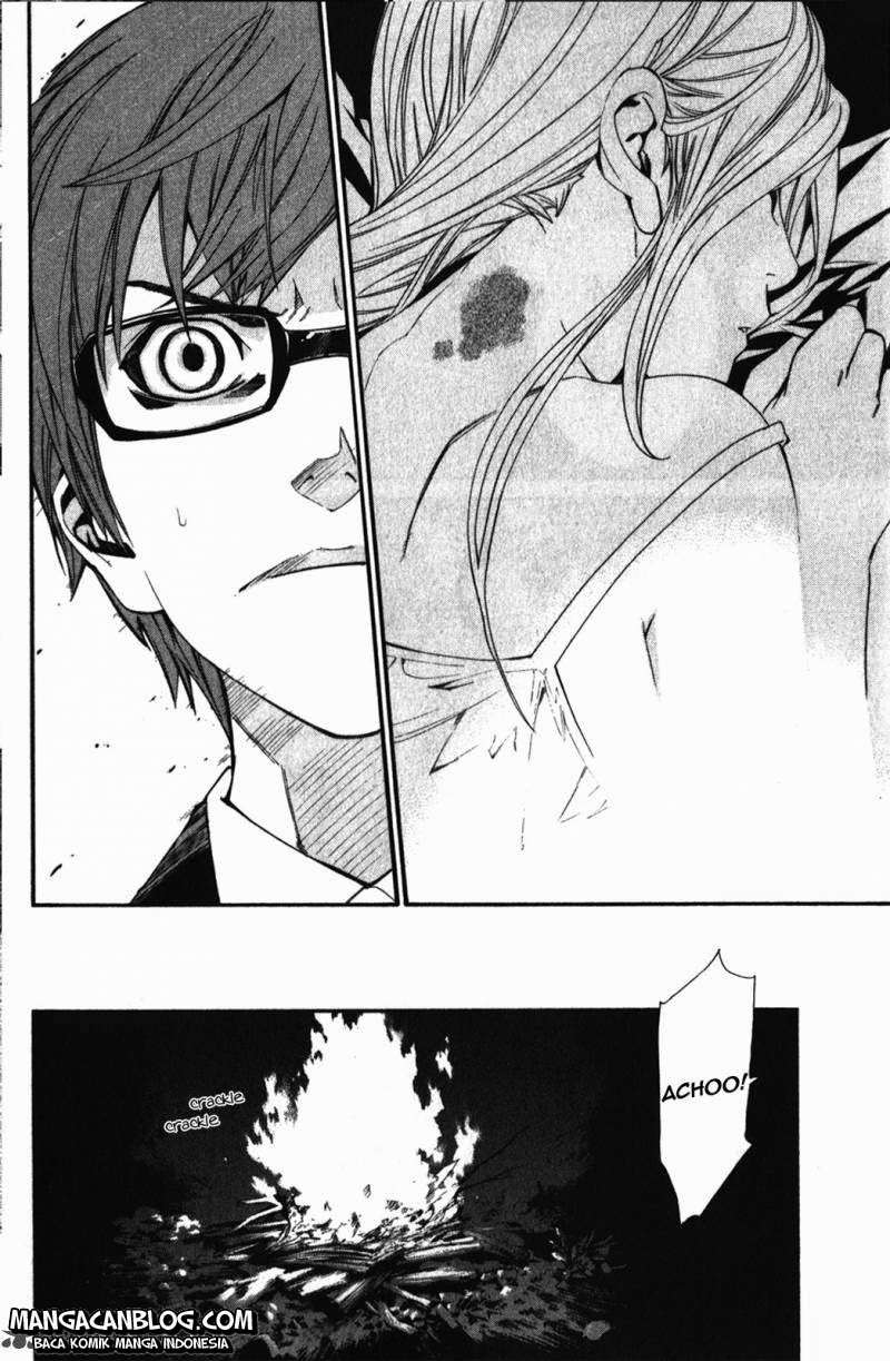 Noragami Bab 15 halaman 23