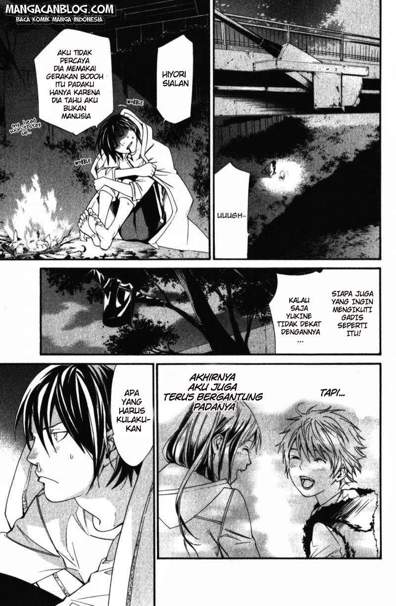 Noragami Bab 15 halaman 24