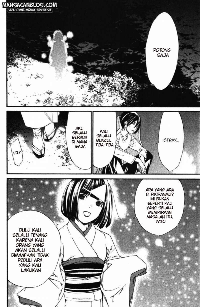 Noragami Bab 15 halaman 25