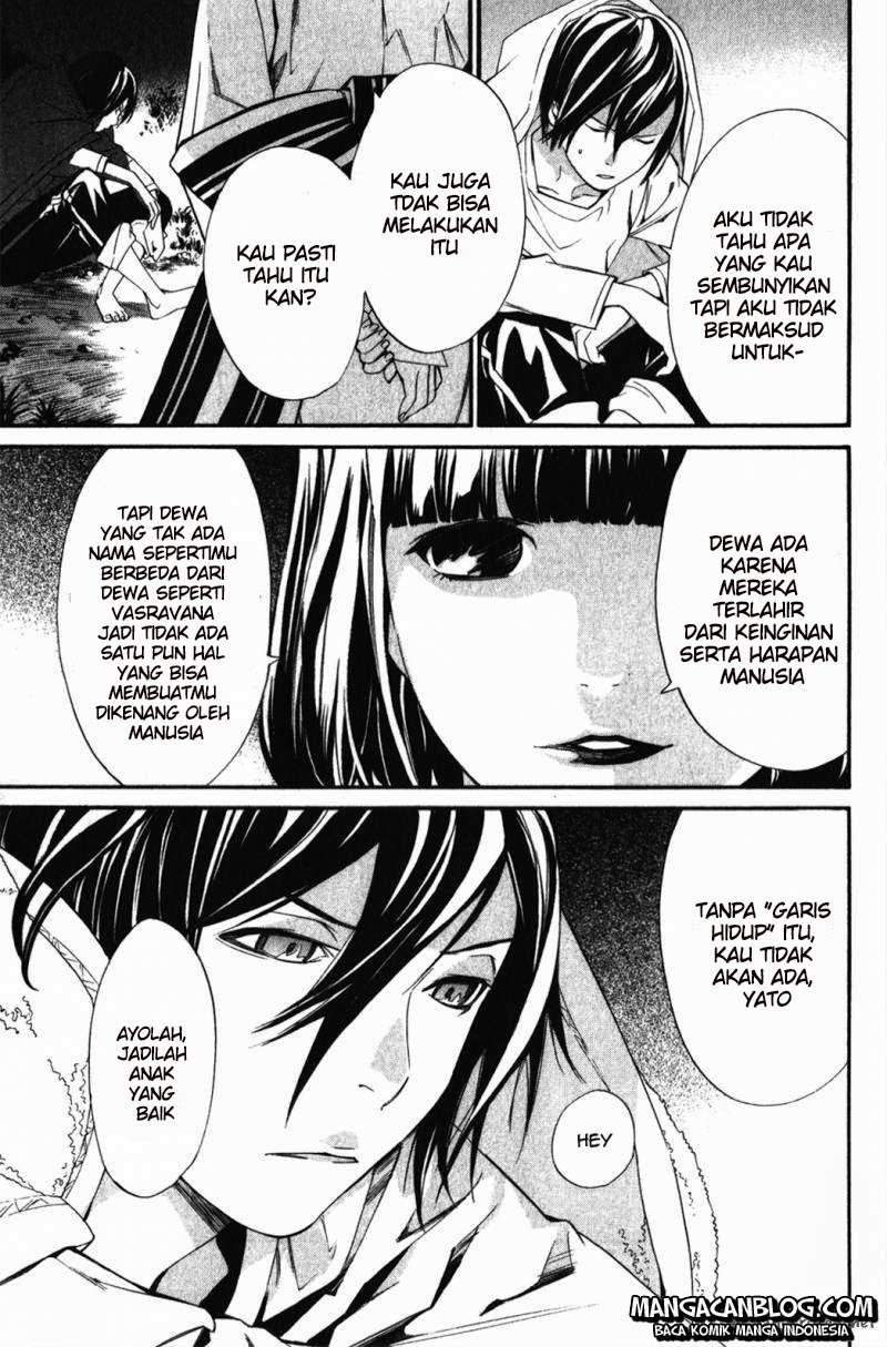 Noragami Bab 15 halaman 26