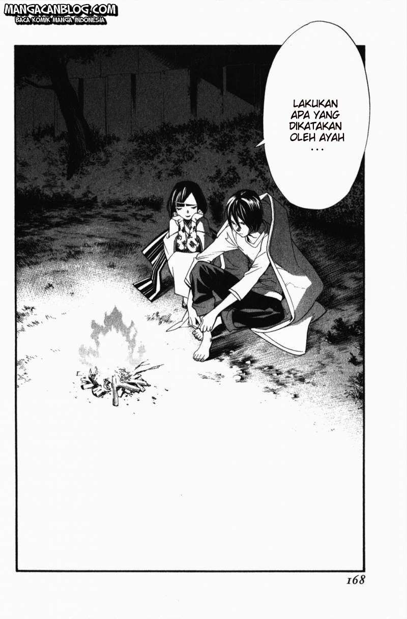 Noragami Bab 15 halaman 27