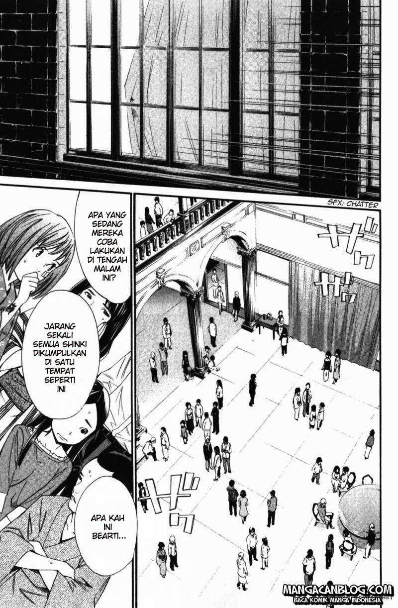 Noragami Bab 15 halaman 28
